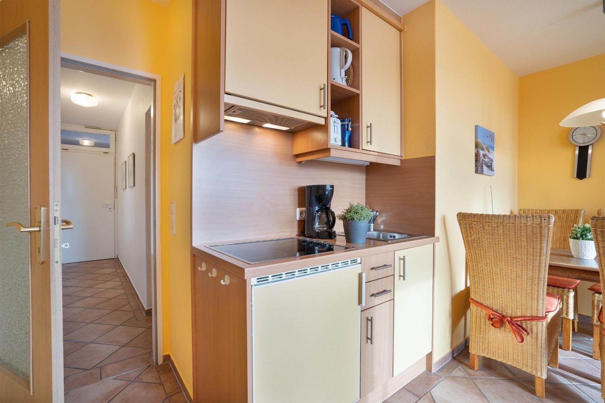 Haus Seeblick Casa Renata Келленгузен Екстер'єр фото