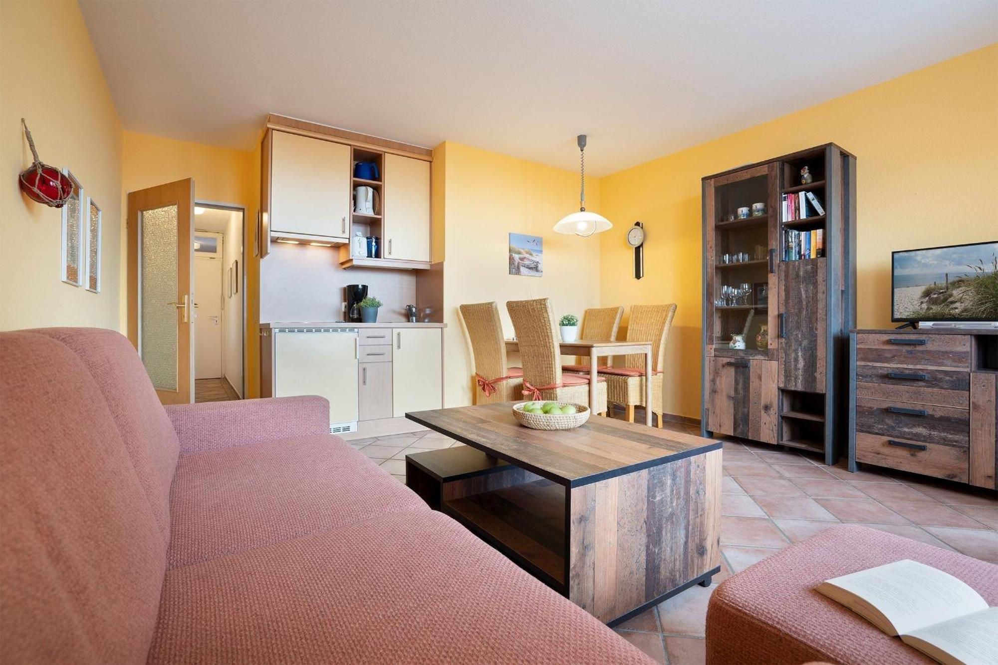 Haus Seeblick Casa Renata Келленгузен Екстер'єр фото